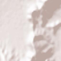 Mūsa Khel District Terrain Map