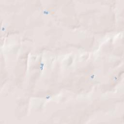 Bartlett Terrain Map