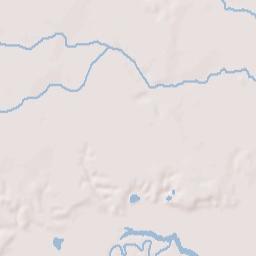 Saraland Terrain Map