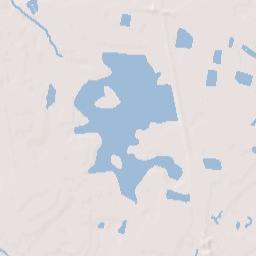 Kingsland Terrain Map