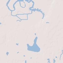 Kings Bay Base Terrain Map