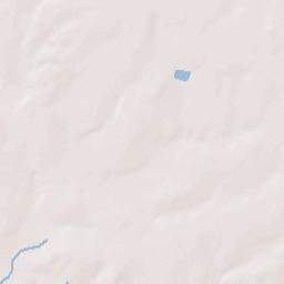 Pine Prairie Terrain Map