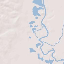 Roseland Terrain Map
