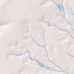 Crestview Terrain Map