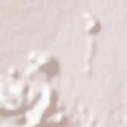 Khadan Khak Terrain Map