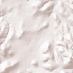 Jeff Davis County Terrain Map