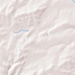 Mason Terrain Map