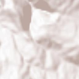 Buşayrā Terrain Map