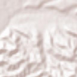 Panchkula Terrain Map