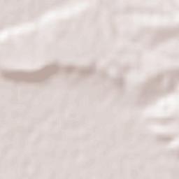 Colonia Lomas de San Ramón (Triquis) Terrain Map