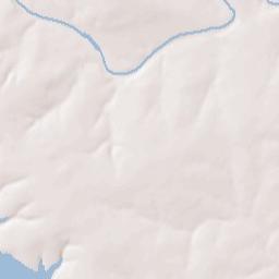 Serenada Terrain Map