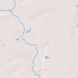 West Livingston Terrain Map