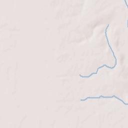Hilliard Terrain Map