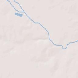 Kirbyville Terrain Map
