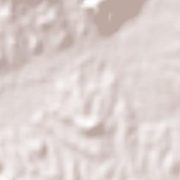 Magdalena de Kino Terrain Map