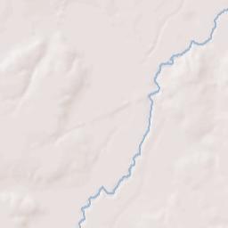 Thorndale Terrain Map