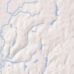 Carriere Terrain Map
