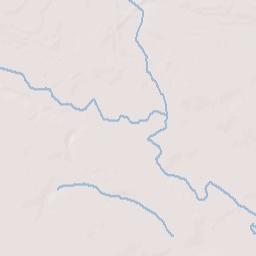 Nassau County Terrain Map