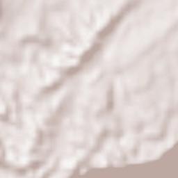 Mitzpe Ramon Terrain Map