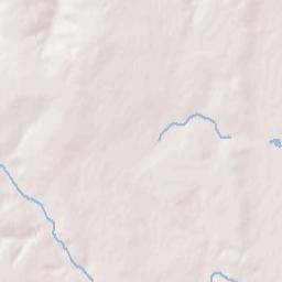 Tillmans Corner Terrain Map