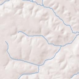 Quincy Terrain Map