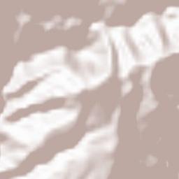 Agadir-Ida-ou-Tnan Terrain Map