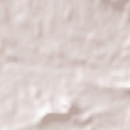 Taznakht Terrain Map