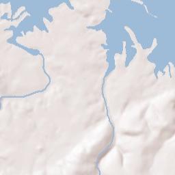 Horseshoe Bay Terrain Map