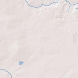Theodore Terrain Map