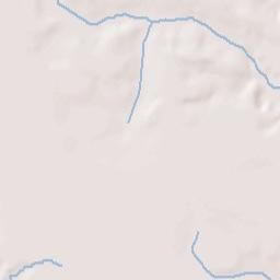 Robertsdale Terrain Map