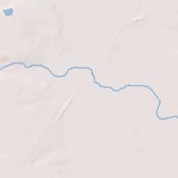Callahan Terrain Map