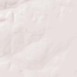 Sutton County Terrain Map