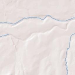 Round Rock Terrain Map