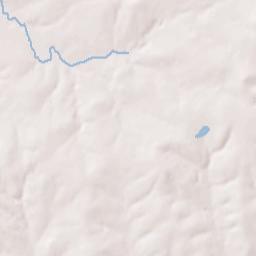Anderson Terrain Map