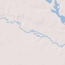 Wildwood Terrain Map