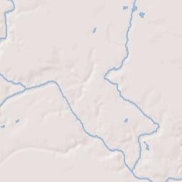 Monticello Terrain Map