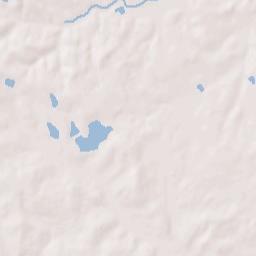 Lyman Terrain Map
