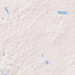 Ferry Pass Terrain Map