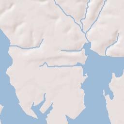 Niceville Terrain Map
