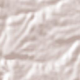 Ash Shawbak Terrain Map