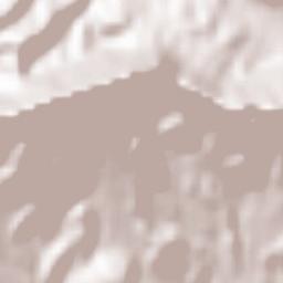 Alik Ghund Terrain Map