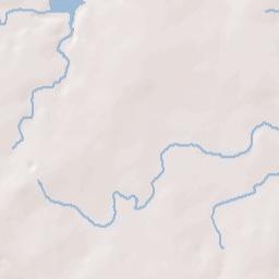 Anderson Mill Terrain Map