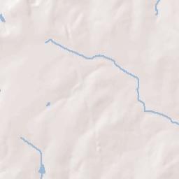 Windemere Terrain Map