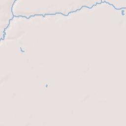 Abita Springs Terrain Map