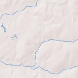 Grand Bay Terrain Map