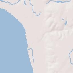 Point Clear Terrain Map