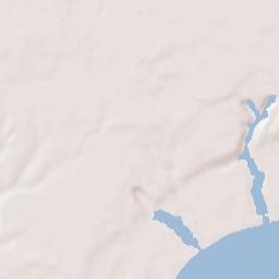 Eglin Air Force Base Terrain Map