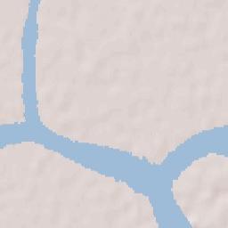 Bandar Imam Khomeini Terrain Map