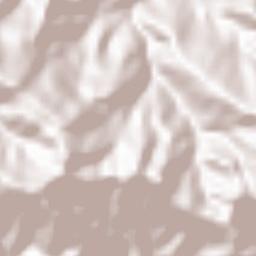 Mussoorie Terrain Map