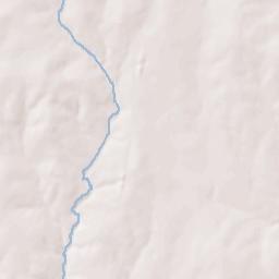 Wells Branch Terrain Map